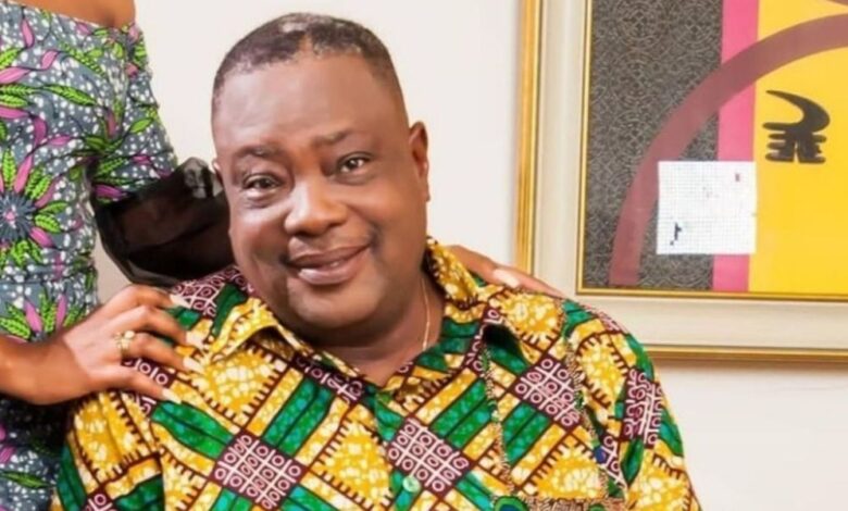 Zapp Mallet is Ghana's version of Quincy Jones – Rex Omar