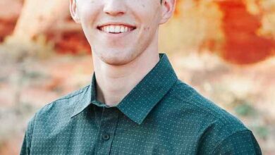 Tyler Robinson identified as man who shot Kirk Charlie; confessed to father before arrest