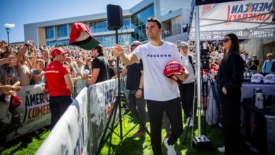 Conservative activist Charlie Kirk killed during Utah Valley University appearance