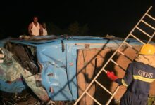 Gory accident at Kormantse, several feared dead