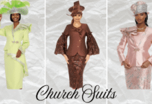 The evolution and innovation of church suits in recent times