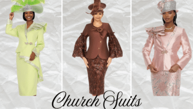 The evolution and innovation of church suits in recent times
