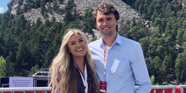 Did Charlie Kirk have siblings?