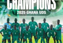 UDS crowned world university football champions