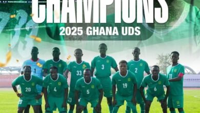 UDS crowned world university football champions