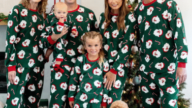 Christmas Pajamas for Family That Make Every Morning Instagram-Worthy