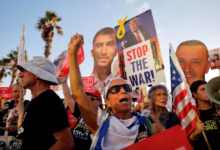 Trump administration unveils 21-point Gaza peace plan