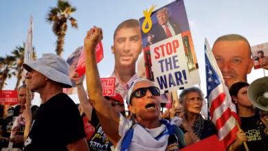 Trump administration unveils 21-point Gaza peace plan