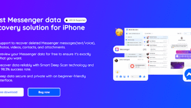 2025's Top 8 Messenger Recovery Tools Compared & Tested