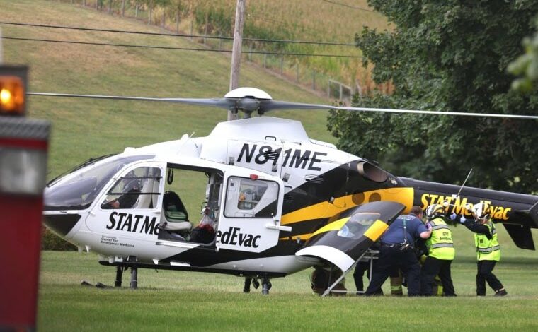 Pennsylvania shooting leaves three officers dead, two wounded; suspect also killed