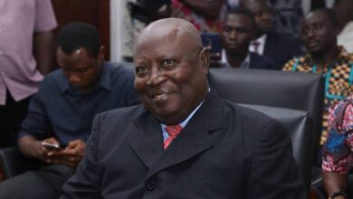 Martin Amidu