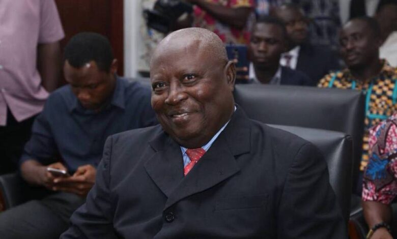 Martin Amidu