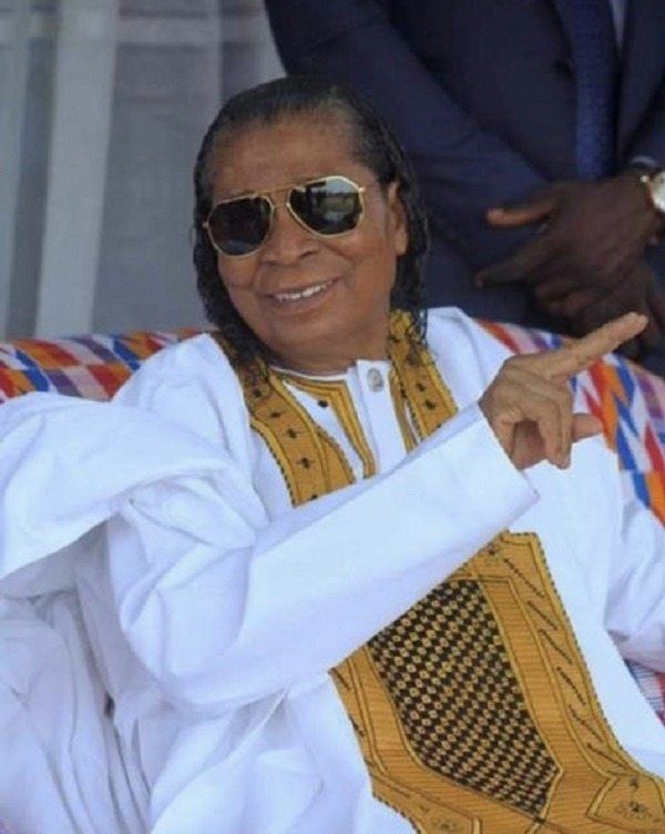 Apostle Dr Kwadwo Safo Kantanka