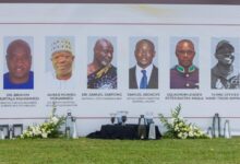 Donations for helicopter crash victims’ children top GHC 7.2m