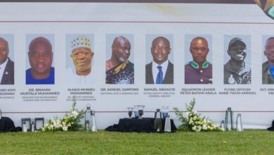 Donations for helicopter crash victims’ children top GHC 7.2m