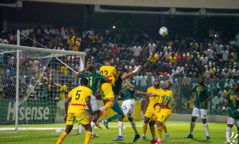 Black Stars must be more clinical in attack