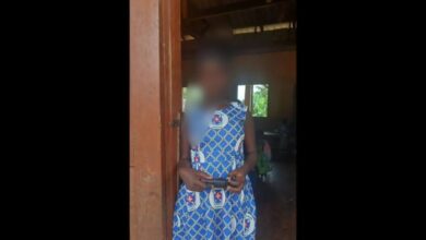 12-year-old schoolgirl impregnated by elder sister's boyfriend