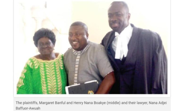 Supreme Court must act– Nana B cites Gitmo 2 precedent in new lawsuit