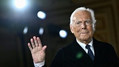 Giorgio Armani Net Worth At The Time of Death