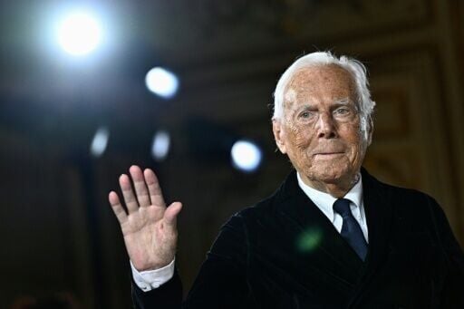 Giorgio Armani Net Worth At The Time of Death
