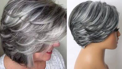 Transform Your Look Instantly with a Gray Hair Wig