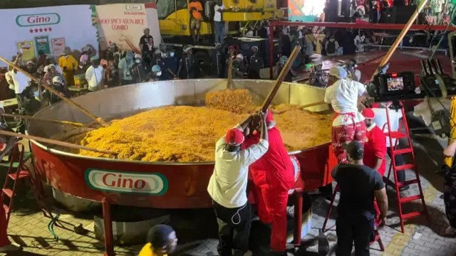 Nigerians are hungry – Peller on Hilda Baci’s event