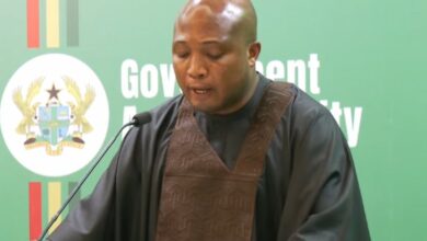 Ablakwa confronts Chinese officials over galamsey