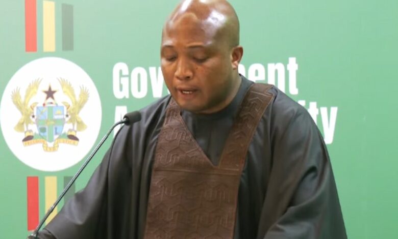 Ablakwa confronts Chinese officials over galamsey
