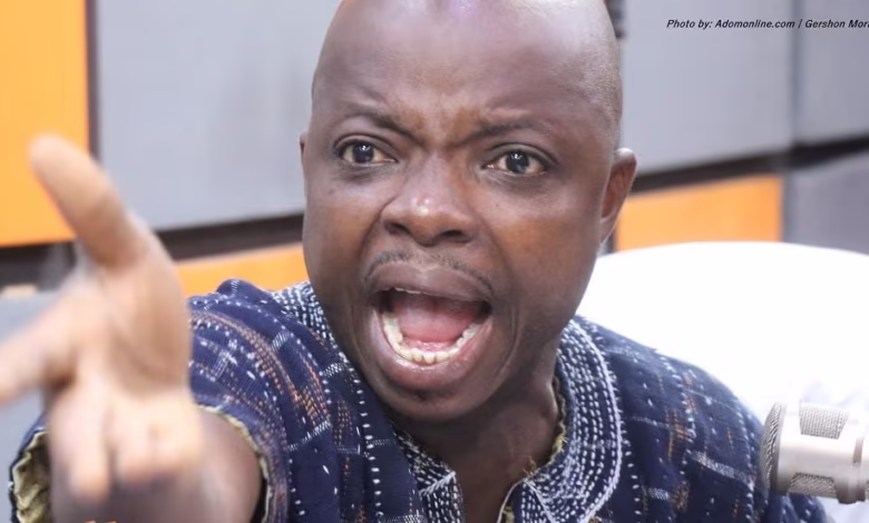 Judge cites 'Animal Farm' in refusal to grant Abronye bail