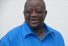 Party politics is a thankless job, I’m done