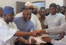 Alidu Seidu files to contest Tamale Central by-election