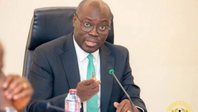 Ato Forson welcomes IMF team for fifth review