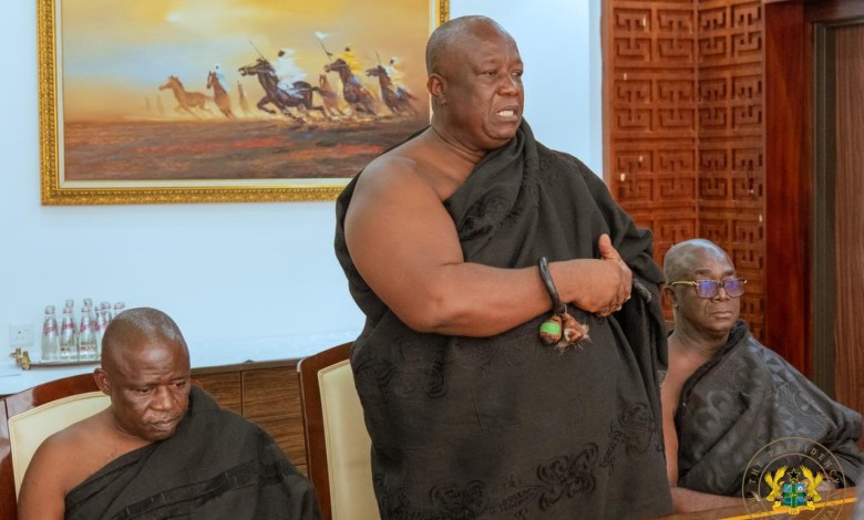 Execution rumors false, Otumfuo wants incident-free burial – Senior Linguist