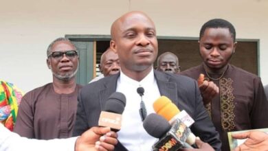 My focus was the main ball, not tangential – Lawyer Baidoo speaks after Akwatia win