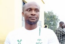 Bernard Bediako Baidoo 