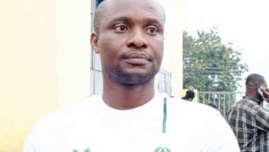 Bernard Bediako Baidoo 