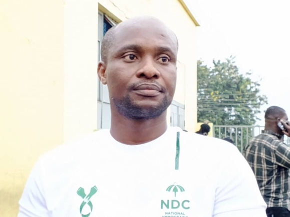 Bernard Bediako Baidoo