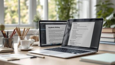 Best AI Rewriter Tools for Academic and Professional Writing