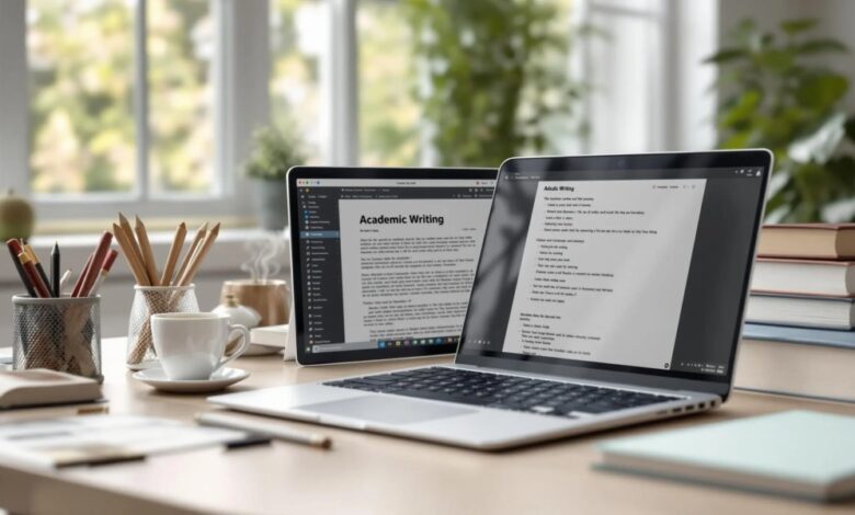 Best AI Rewriter Tools for Academic and Professional Writing
