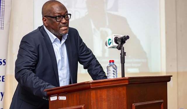 High campaign financing threatens democracy – Prof. Prempeh