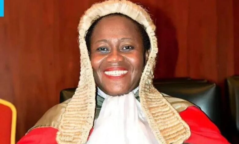 Judges are sacred — Elizabeth Ohene warns CJ removal threatens judicial trust