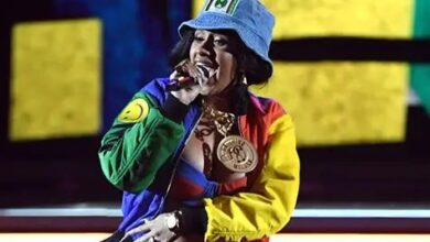 Cardi B sets world record with 176 Drone Deliveries in One Hour
