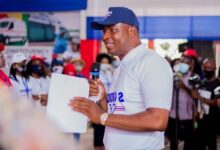 Wontumi denies attacking NPP national council