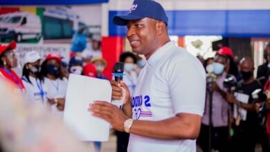 Wontumi denies attacking NPP national council