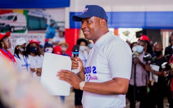 Wontumi denies attacking NPP national council