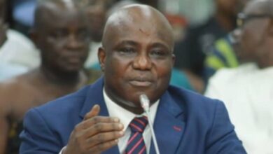 Eric Opoku Agric Minister