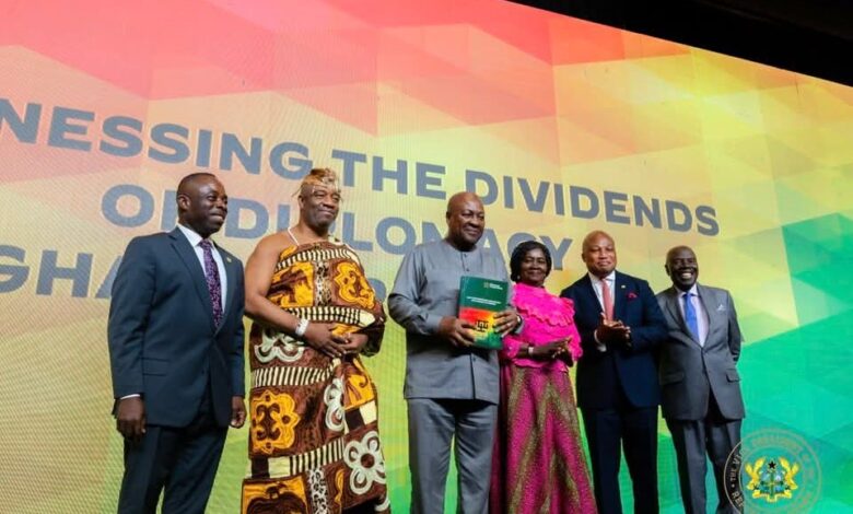 KPIs to guide Ghana’s diplomacy – Naana Jane Opoku-Agyemang