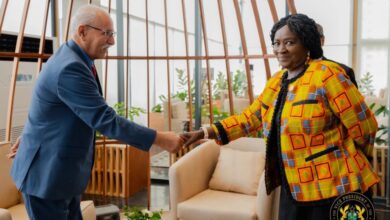 Naana Opoku-Agyemang reaffirms Ghana’s commitment at Africa Climate Summit