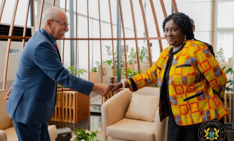 Naana Opoku-Agyemang reaffirms Ghana’s commitment at Africa Climate Summit