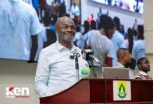 The old Ken fought, the new Ken will build – Kennedy Agyapong pledges